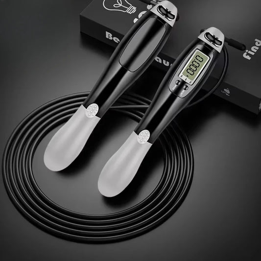 MIJIA 1PC Digital Wireless Calorie Counter Skip Rope Sport Weights Exercise Fitness Body Building Cordless Digital Jump Rope